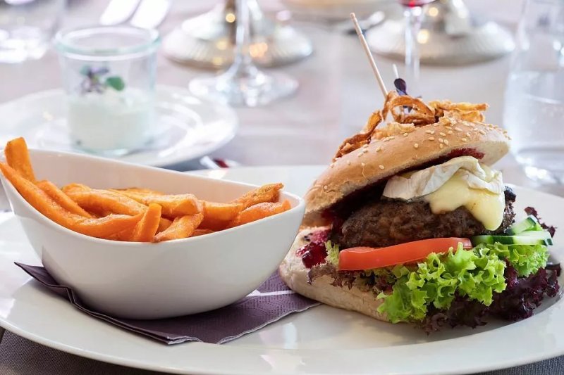 Restaurant Im Hotel Klostermuhle