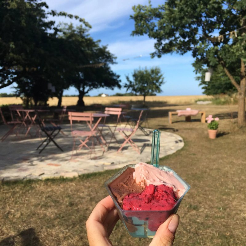 Casa Tua - divine ice cream