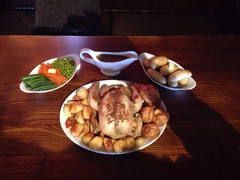 The Crown Inn