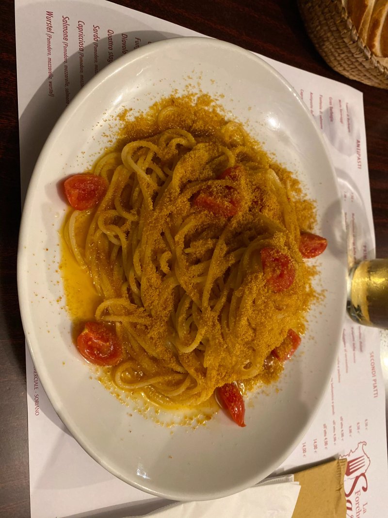 La Forchetta Sarda