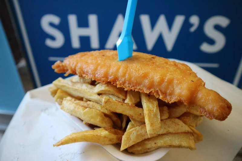 Shaws Fish & Chip