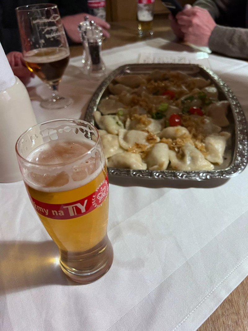 Restauracja Polonia