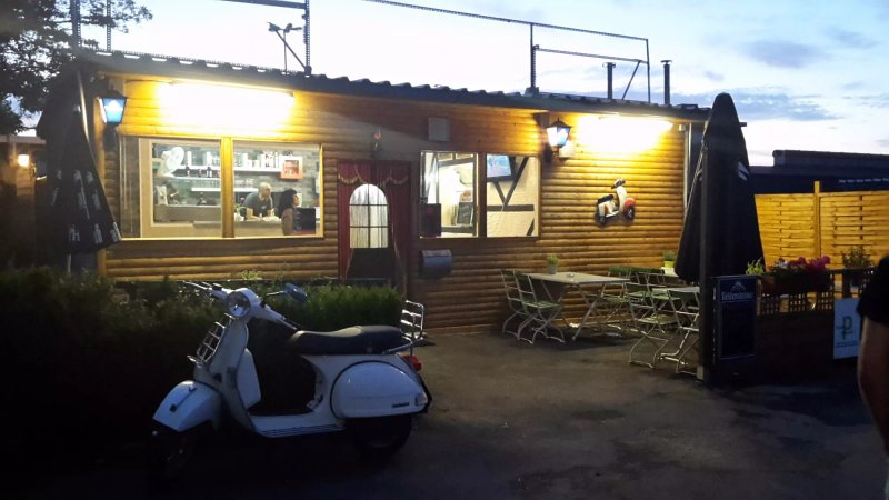 Pizzeria La Vespa