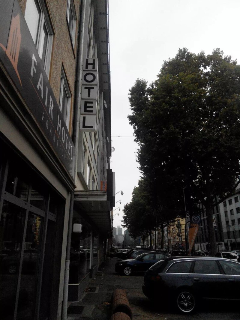 Fair Hotel an der Messe