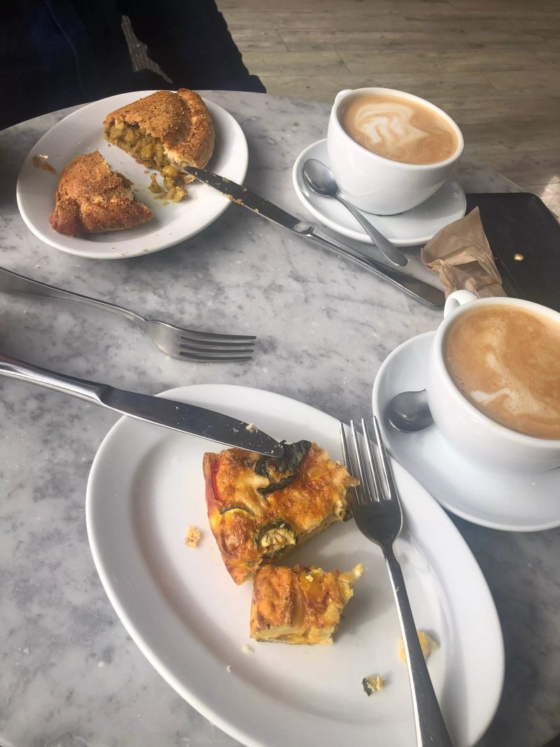 The Cornish Bakery
