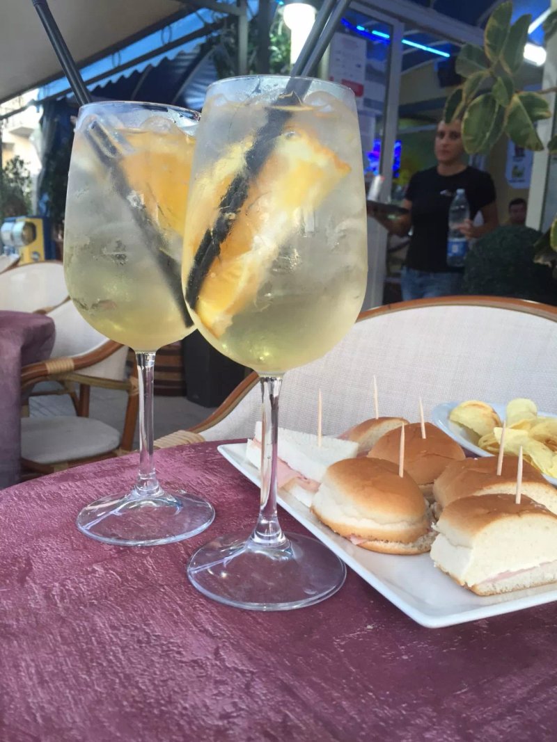 Bar Gelateria Blu Day di Barbuto Giuseppe