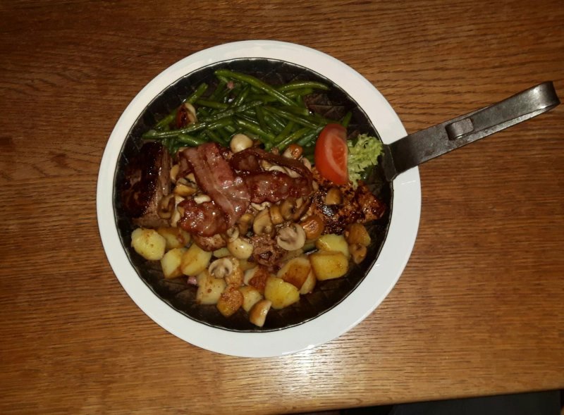 Restaurant  Schute
