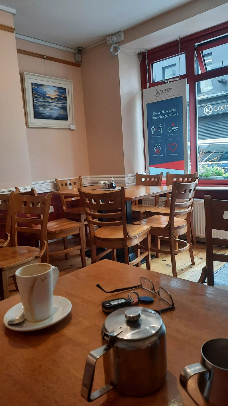 Westend Coffee Shop