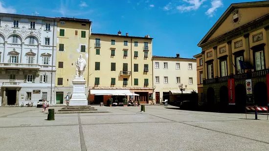 Monumento a Giuseppe Garibaldi