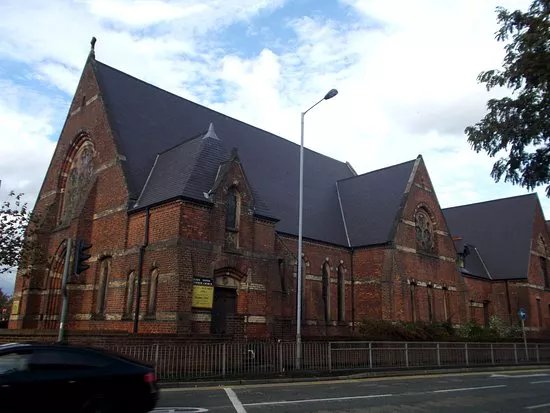 Besses O'th Barn United Reformed Church