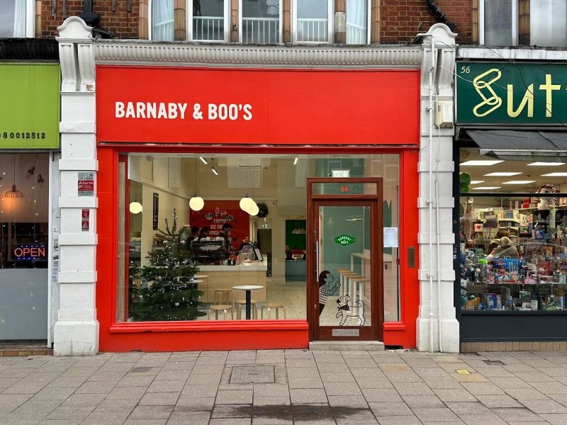Barnaby And Boos