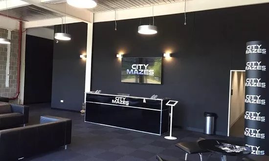 City Mazes