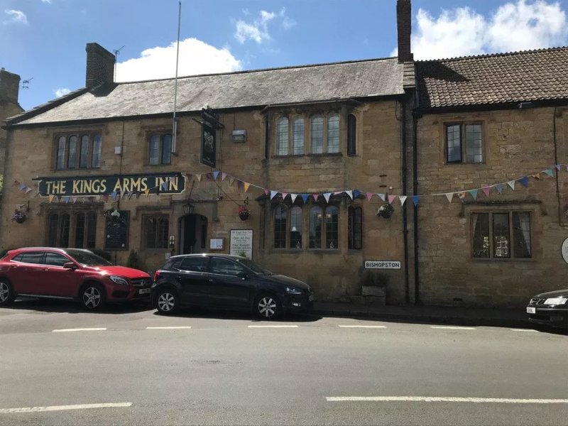 King's Arms Inn Montacute