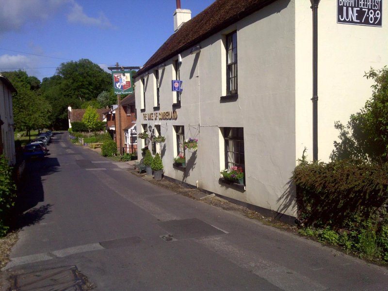The Duke Of Cumberland
