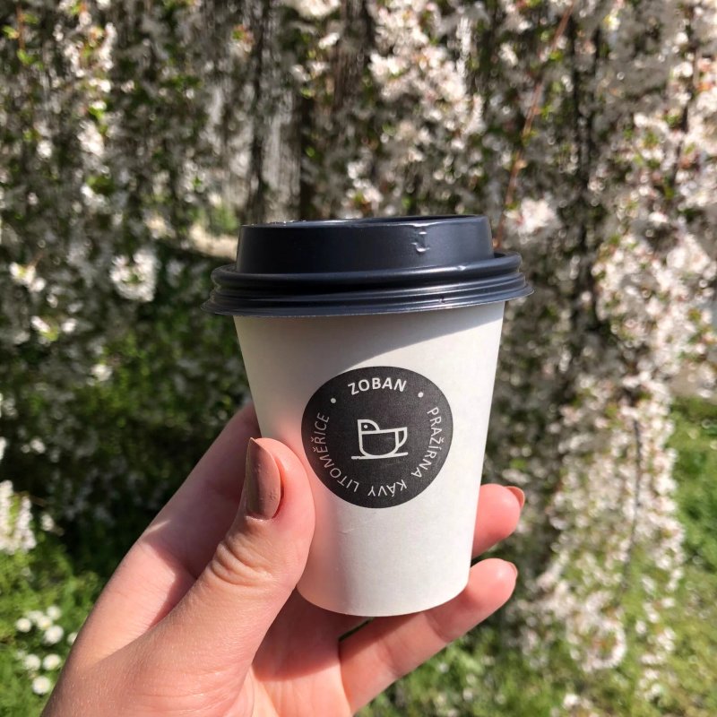 Zoban roastery and espresso bar