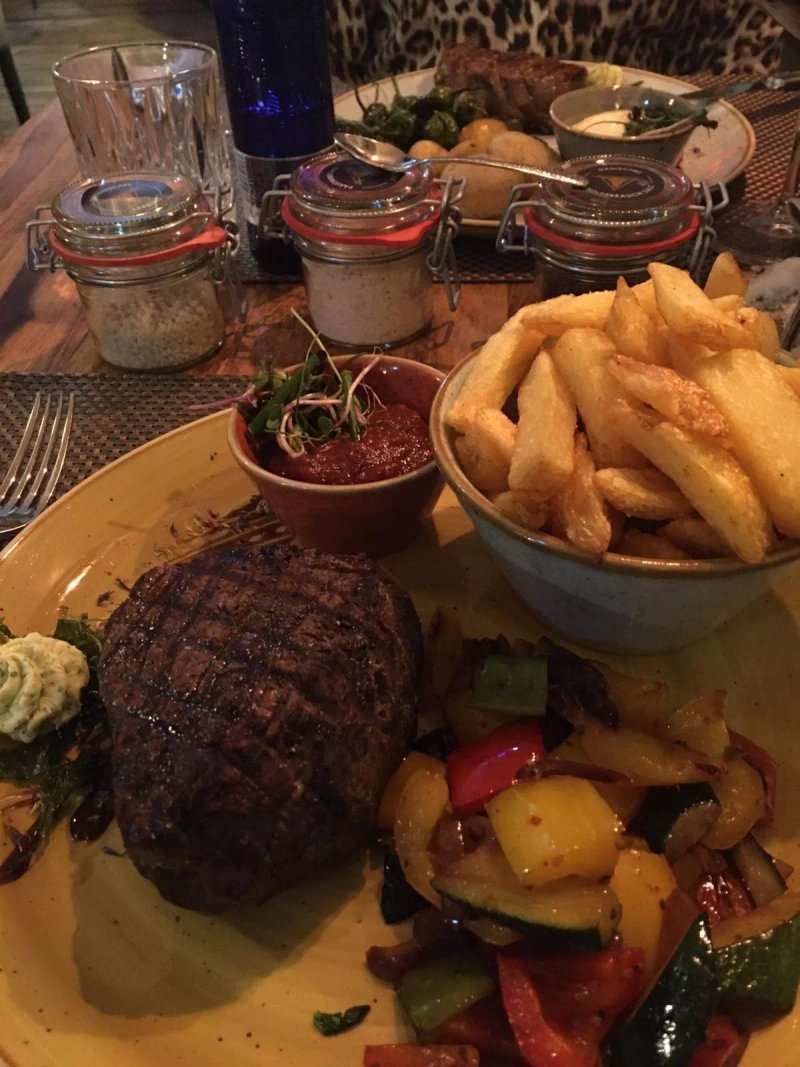 Hugos Steakhaus & Bar