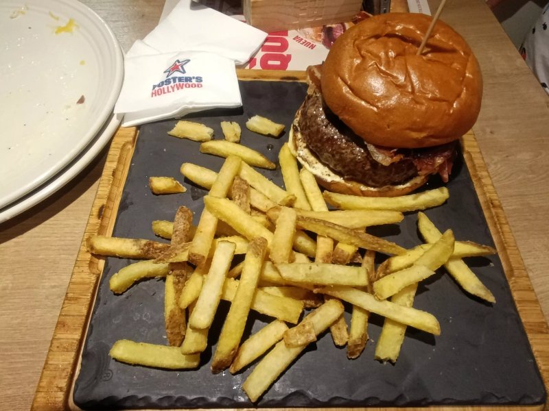 Foster's Hollywood