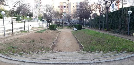 Jardines de Manuel J. Arnalot