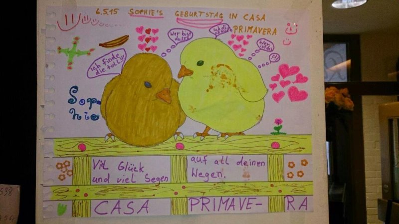Casa Primavera