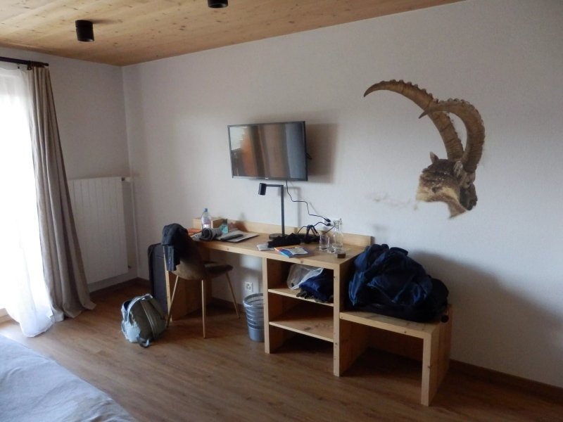 Hotel Les Chamois