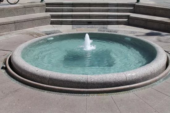 Mandusevac Fountain