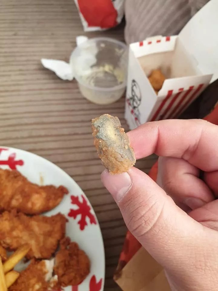 KFC Crewe