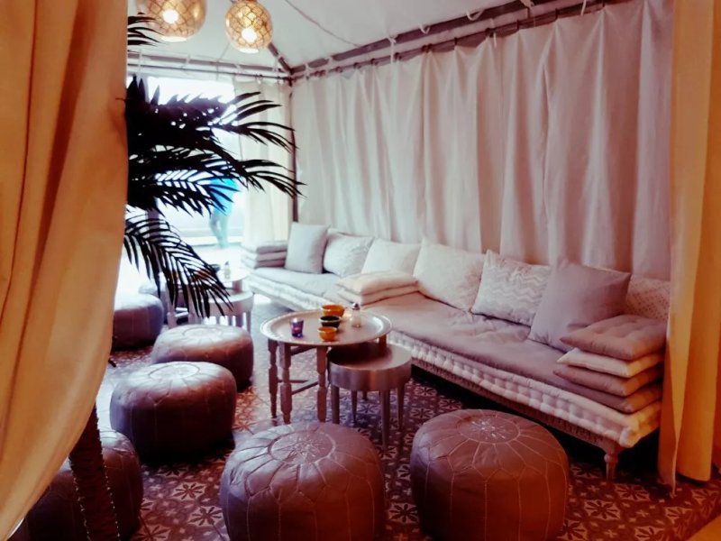 ZAHAR Restaurant