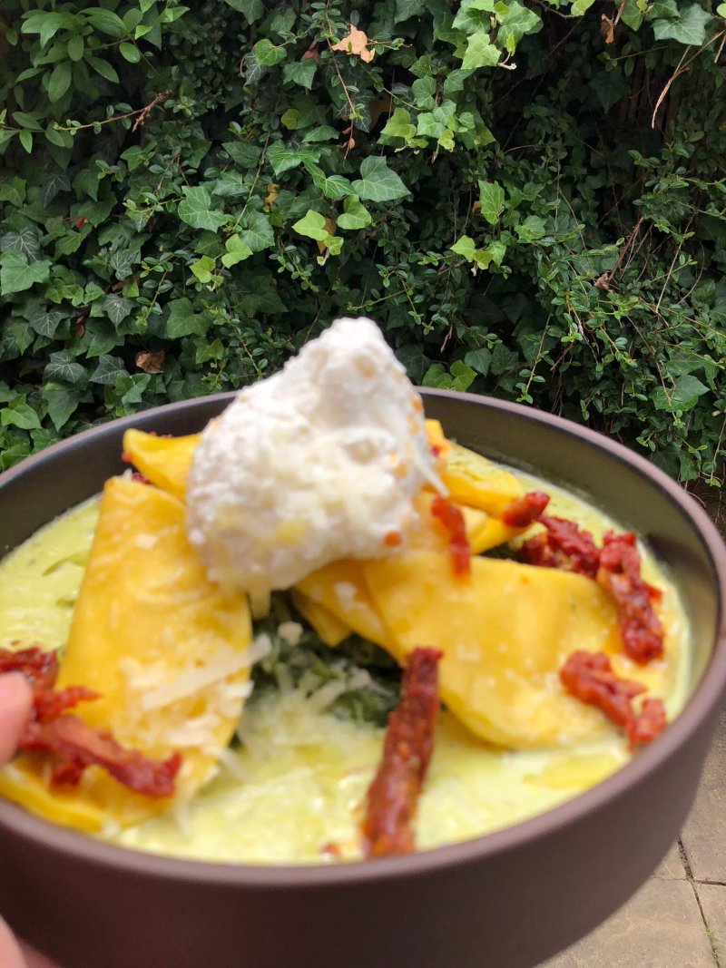 Croccante Pizza