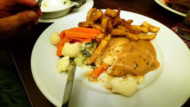 The Bay Horse
