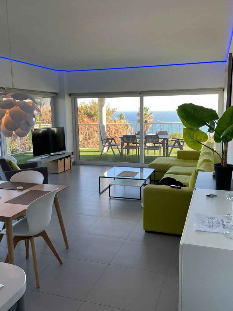 Reserva del Higueron, South Beach, Luxury Apartments With Fantastic Seaview