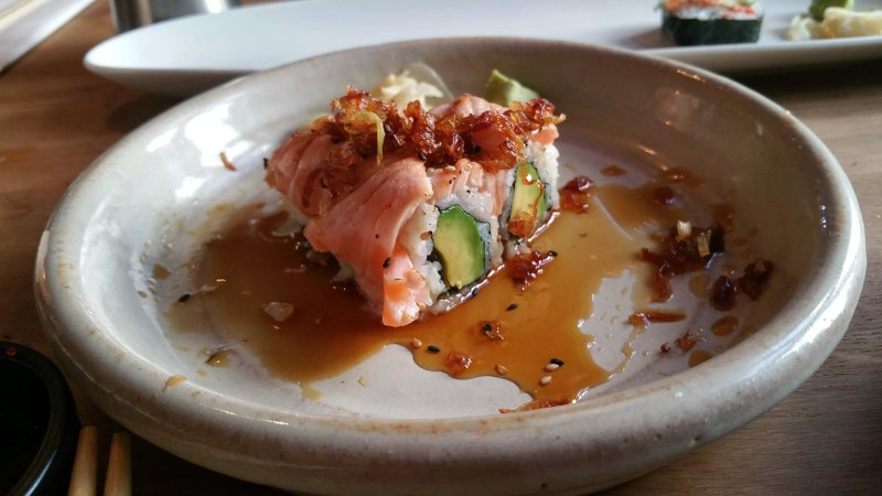 WU Sushi & Asian Kitchen