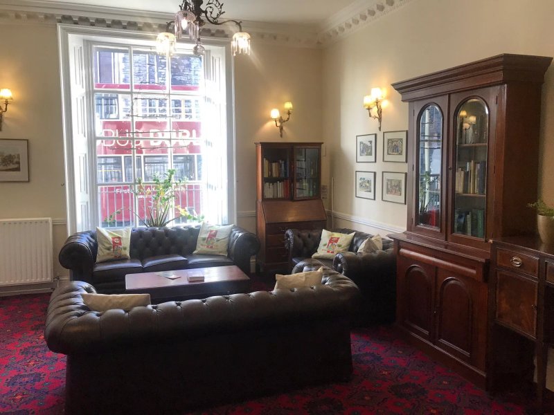 Harry Clarke Mews At The Castle Hotel