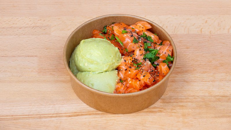 Poke Shack - Fitzrovia