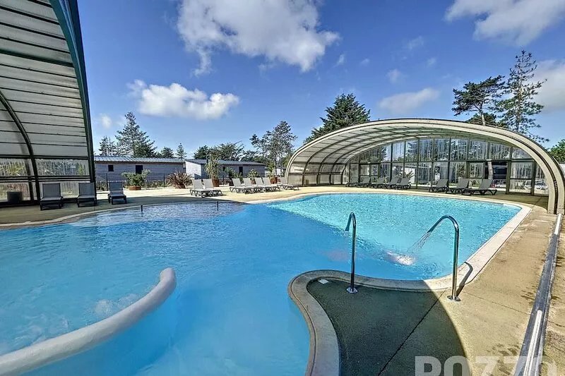 Chalet Jullouville, 2 bedrooms, 4 persons