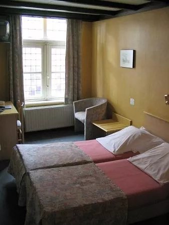 Hotel De Tassche