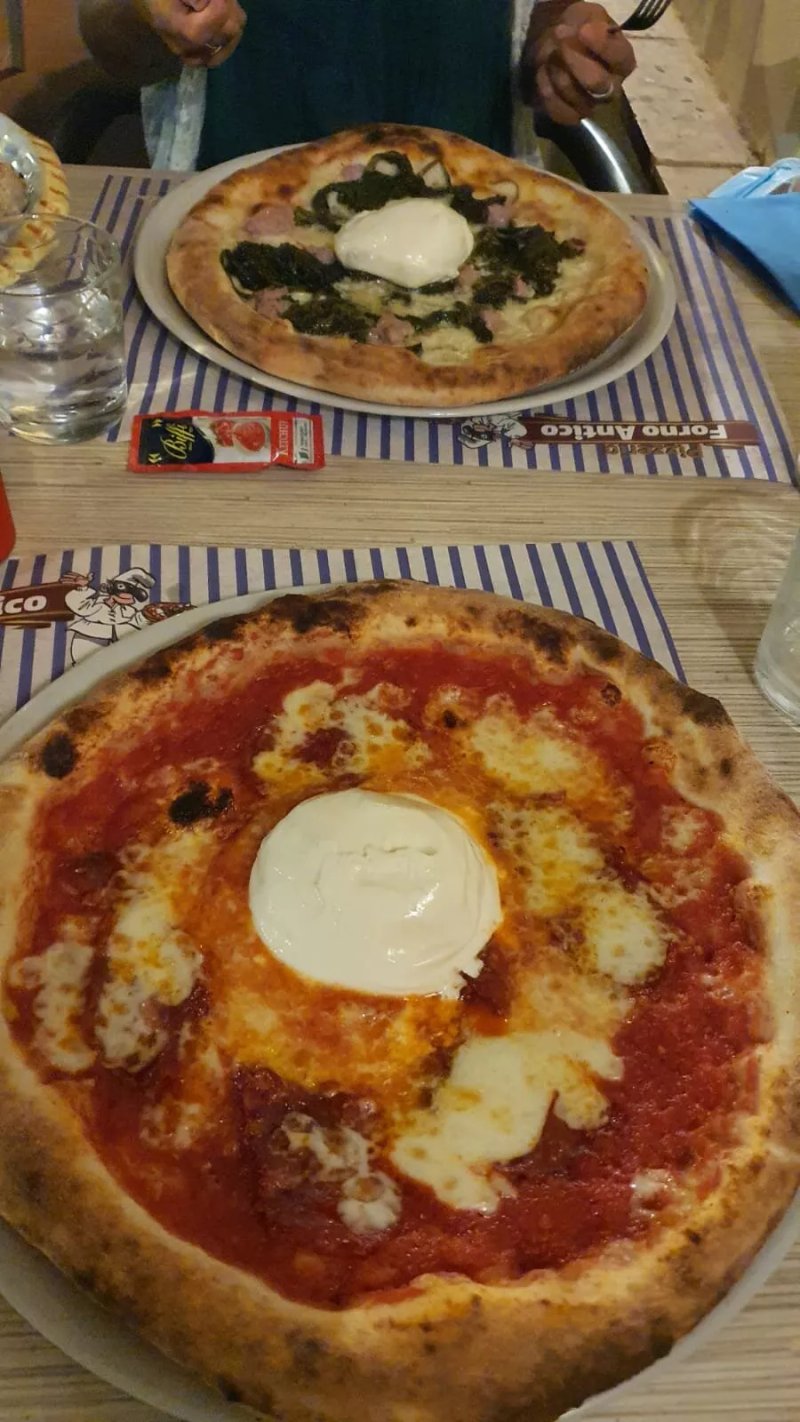 Pizzeria Forno Antico
