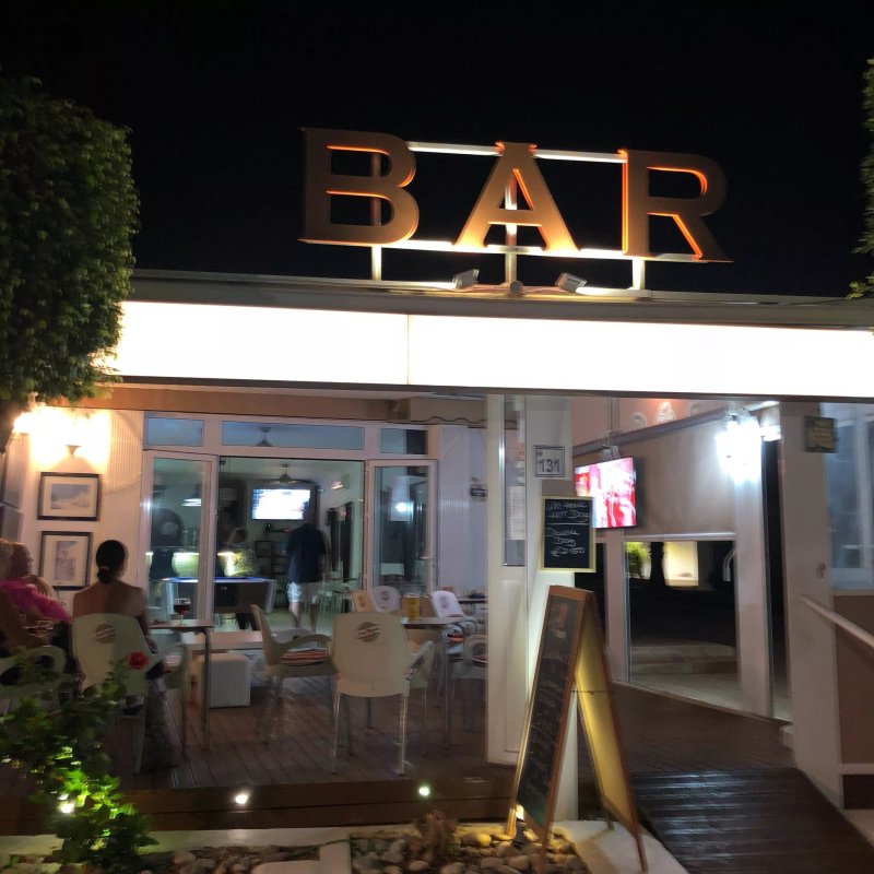 Bar One