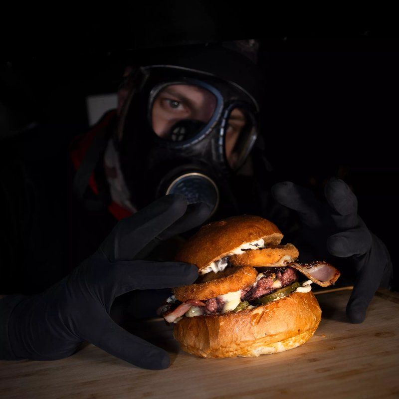 The Fist Burgers