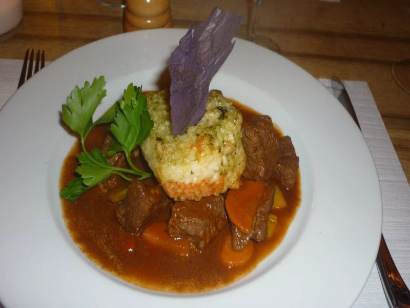 Restaurant Zum Isaak