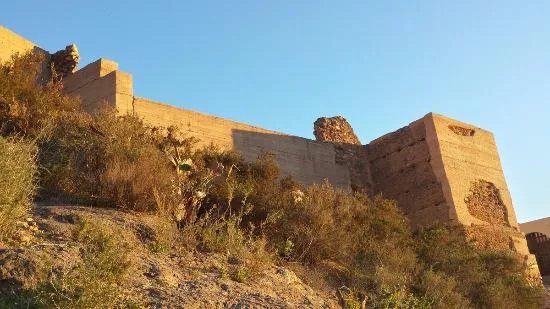 Castle of Alhama de Murcia
