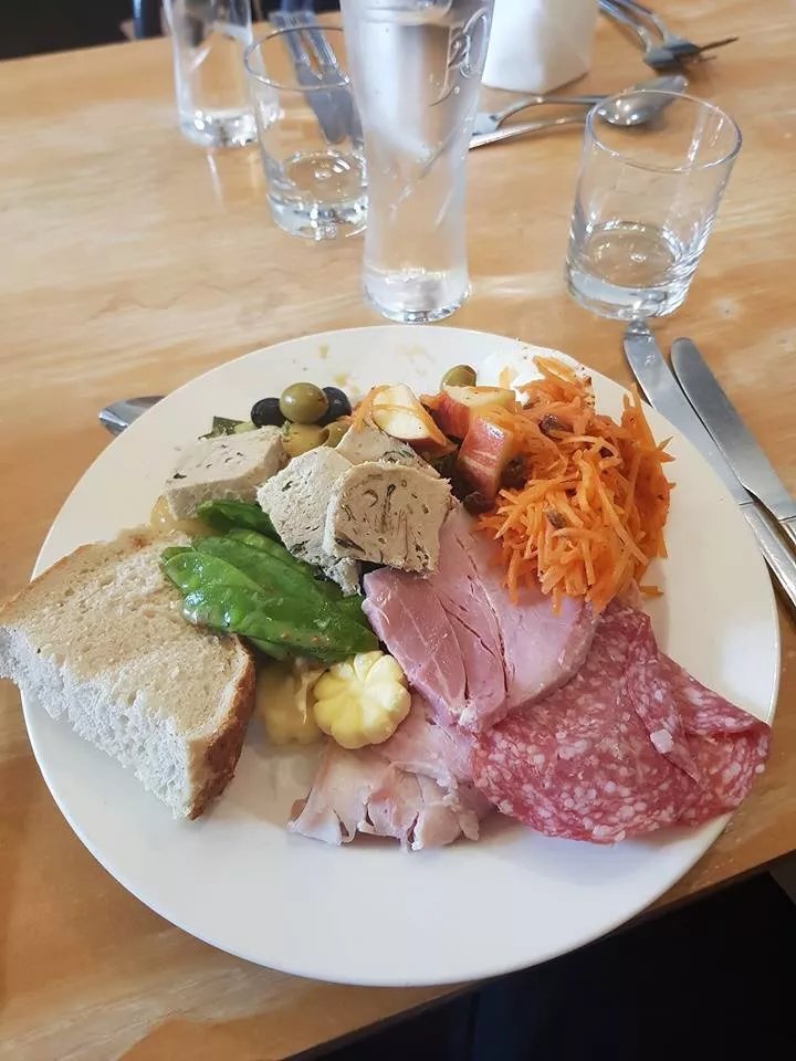 Watermill Theatre Restaurant