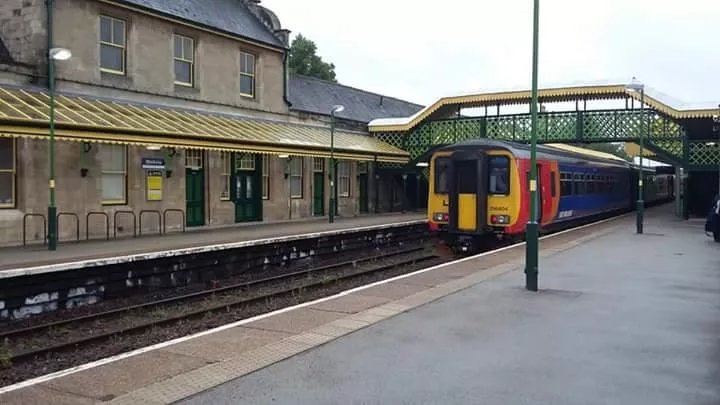 The Railway Cafe Worksop