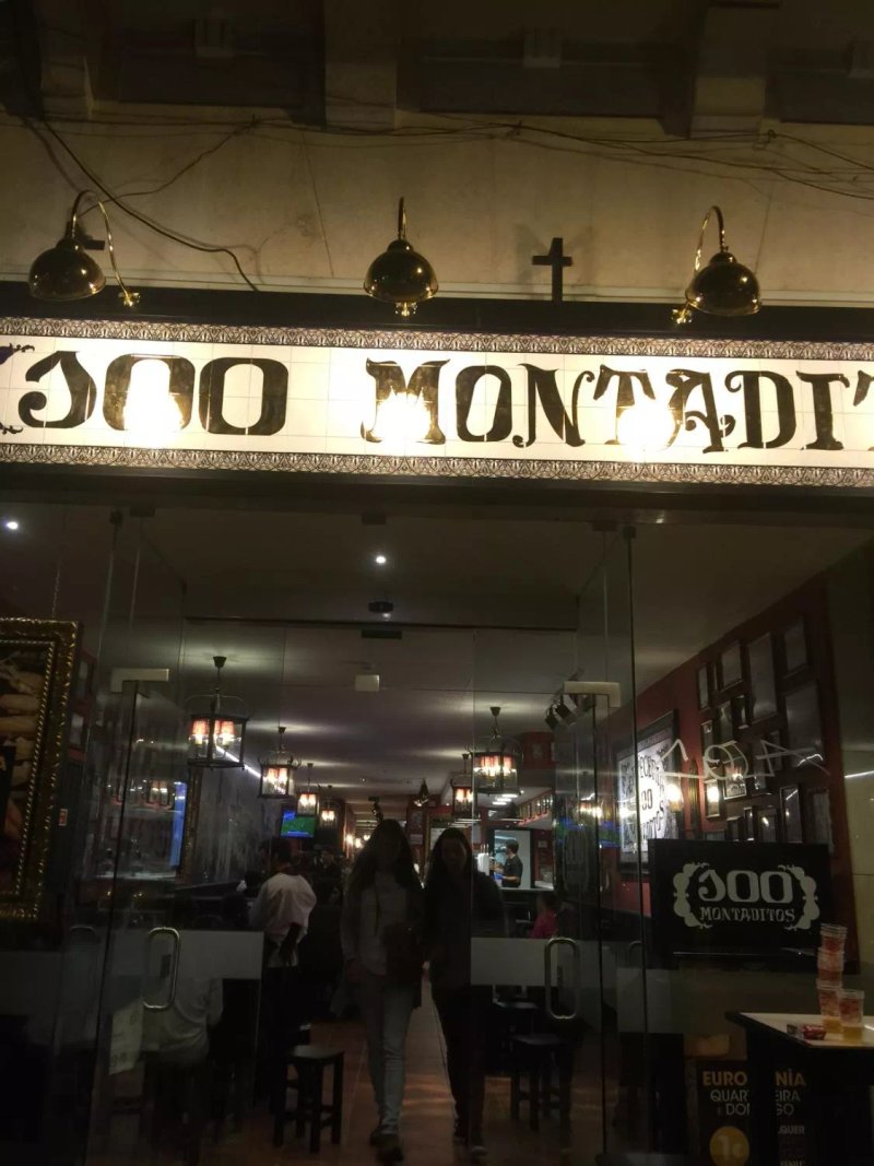 100 Montaditos Portugal
