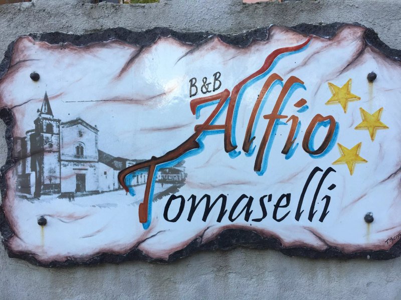 B&B Alfio Tomaselli