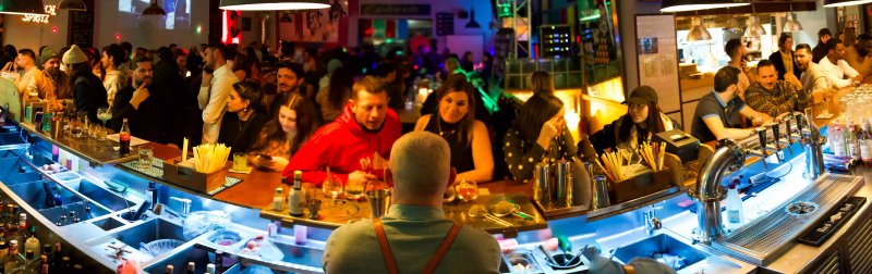 Scandale Pizzas & Cocktails