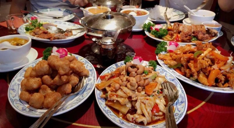 China Restaurant Cao