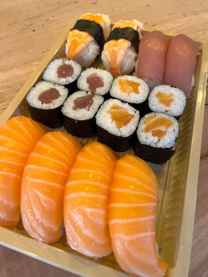 Wabaki Sushi Annecy