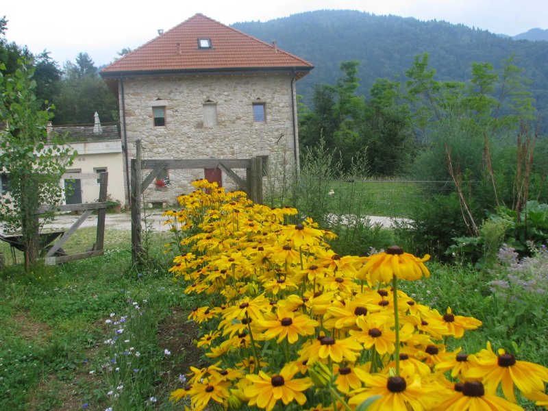 Ristorante Agriturismo Ortoalpino