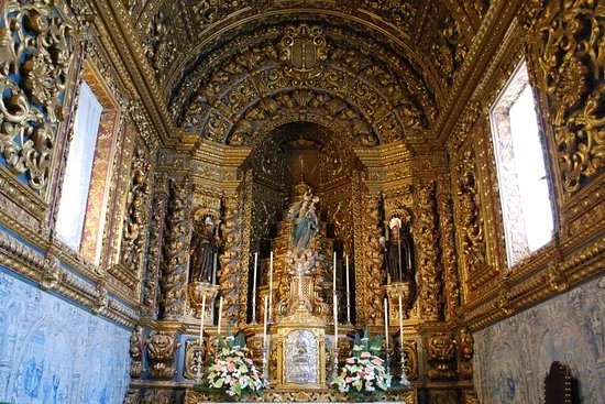 Santuario Do Senhor Santo Cristo Dos Milagres