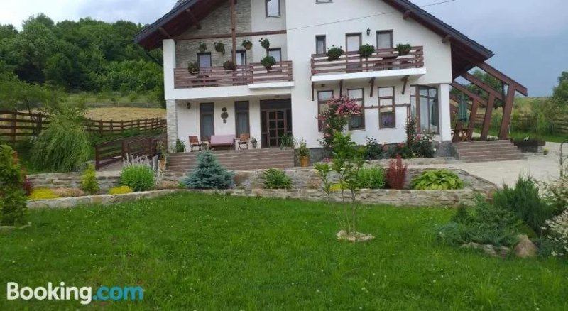 Pensiunea Doina Bucovinei
